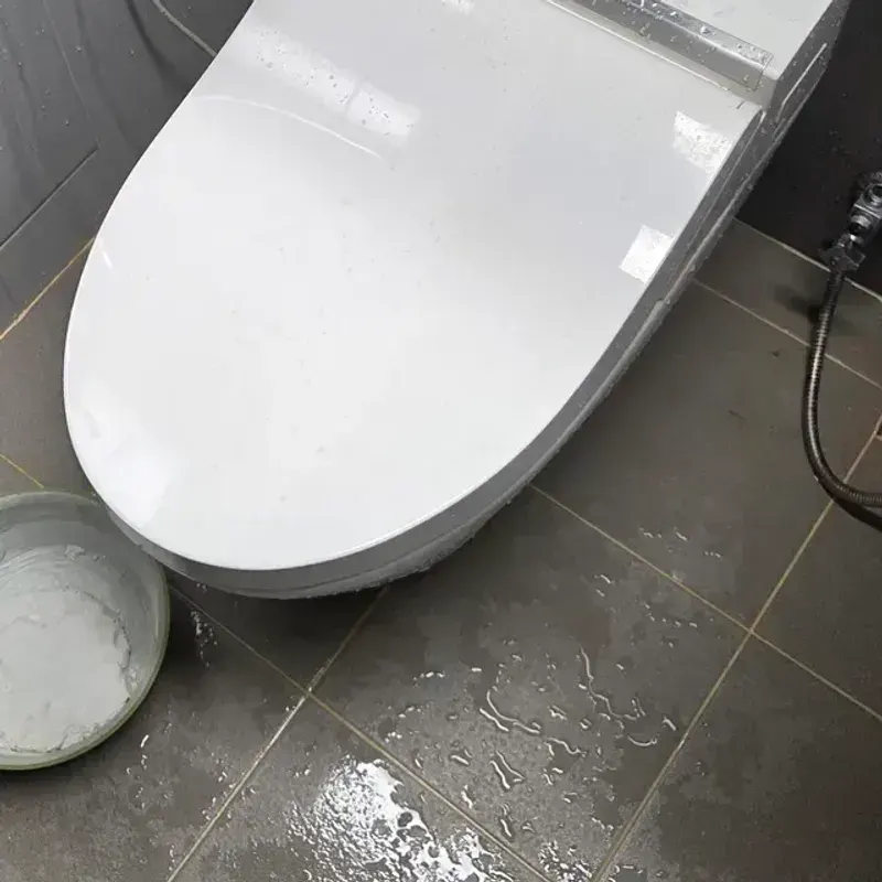 산남동 아파트 10층 세탁실
