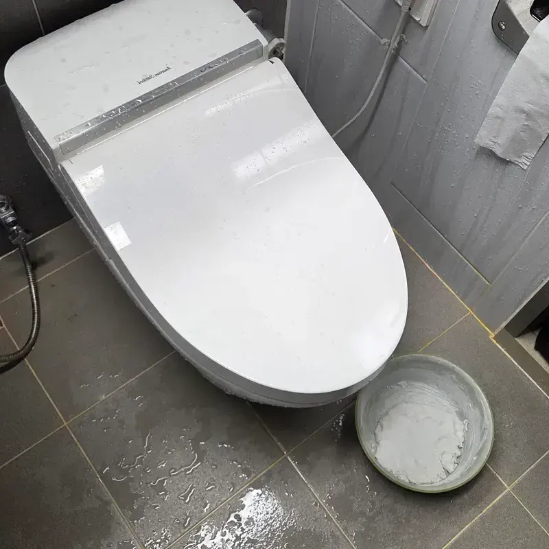수곡2동 빌라 5층 베란다