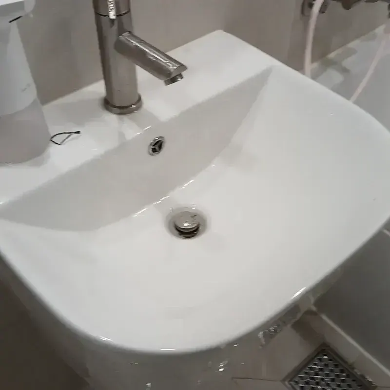 사직1동 상가 1층 탕비실