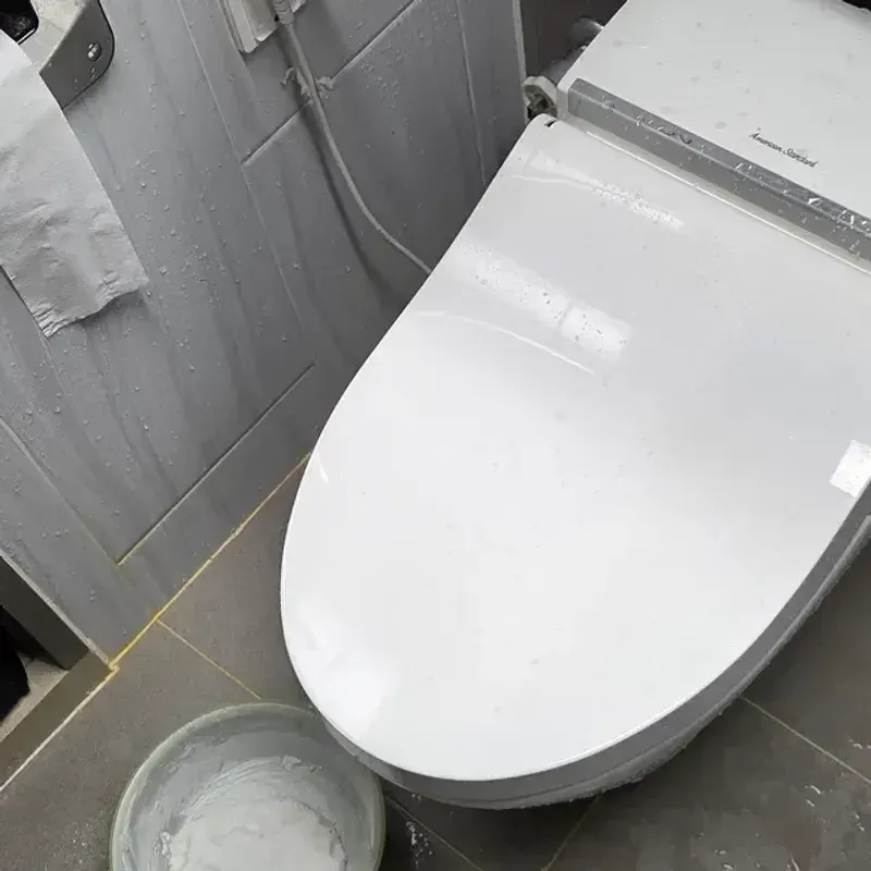 사직1동 단독주택 마당 배수구